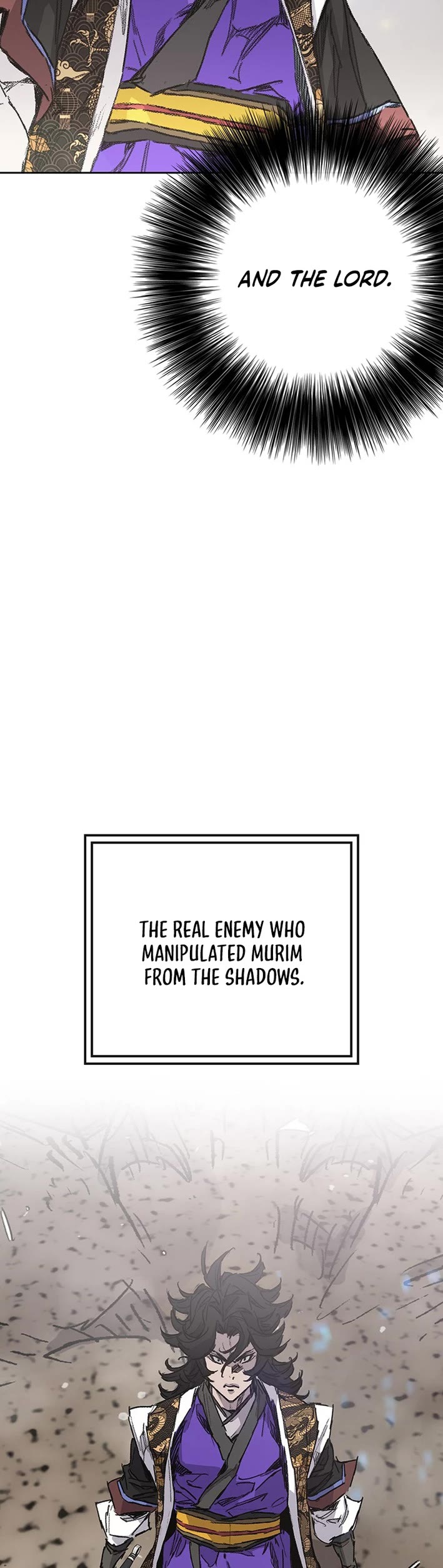 The Undefeatable Swordsman chapter 265 page 52