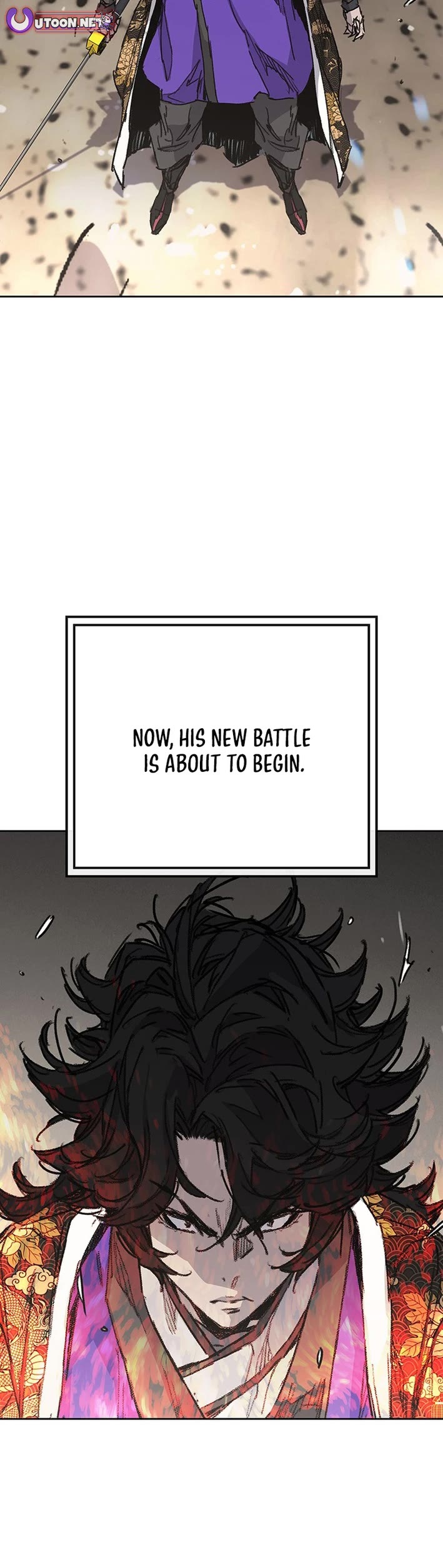 The Undefeatable Swordsman chapter 265 page 53