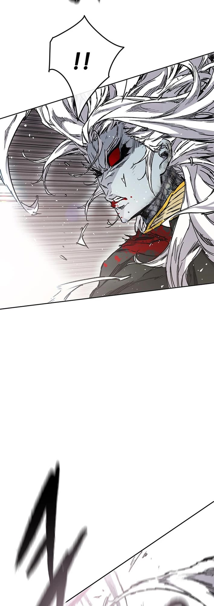 The Undefeatable Swordsman chapter 265 page 6