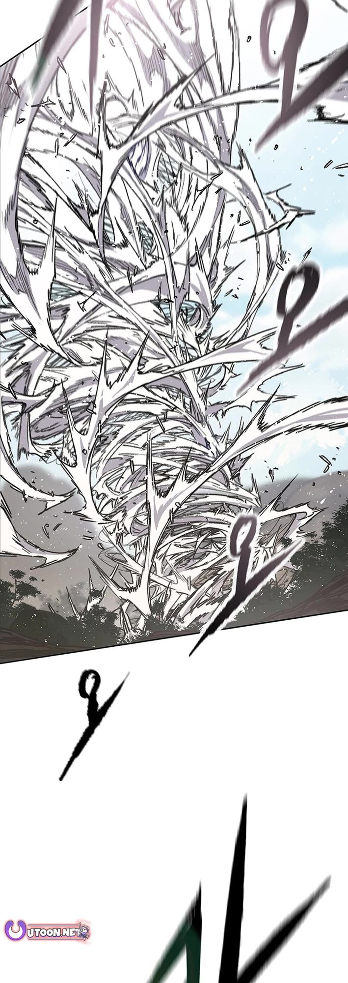 The Undefeatable Swordsman chapter 265 page 7