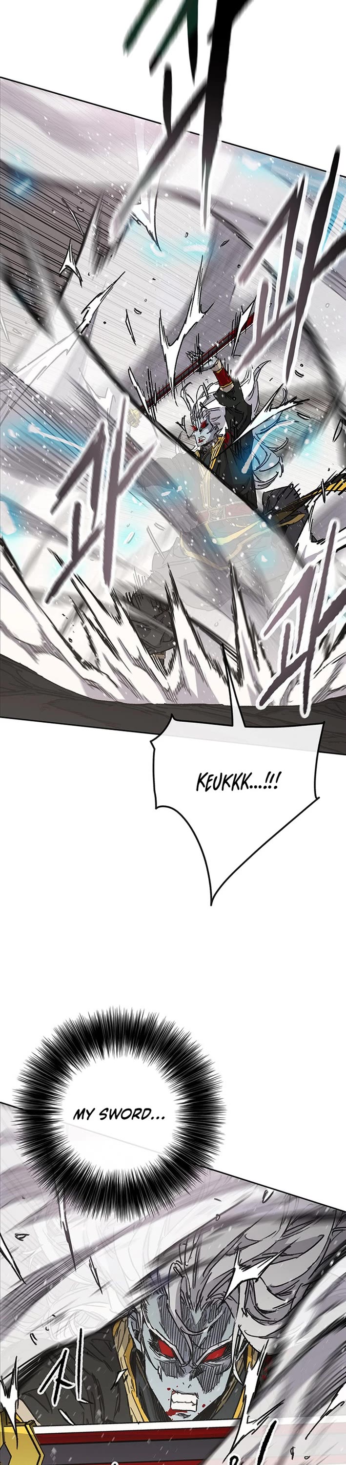 The Undefeatable Swordsman chapter 265 page 8