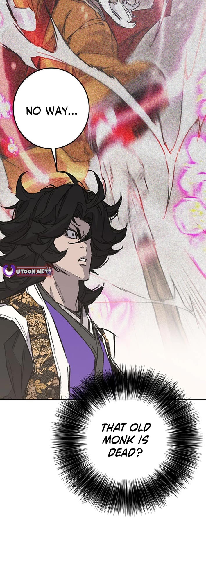 The Undefeatable Swordsman chapter 266 page 18