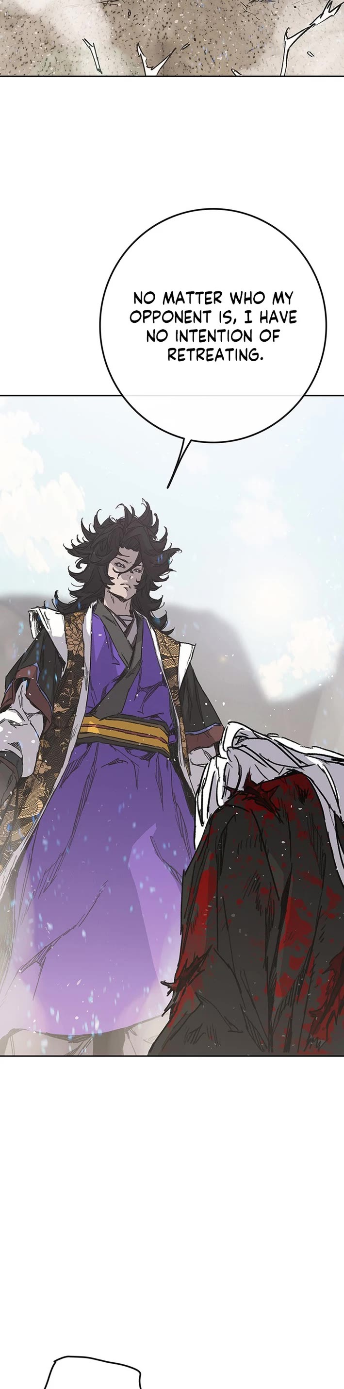 The Undefeatable Swordsman chapter 266 page 2