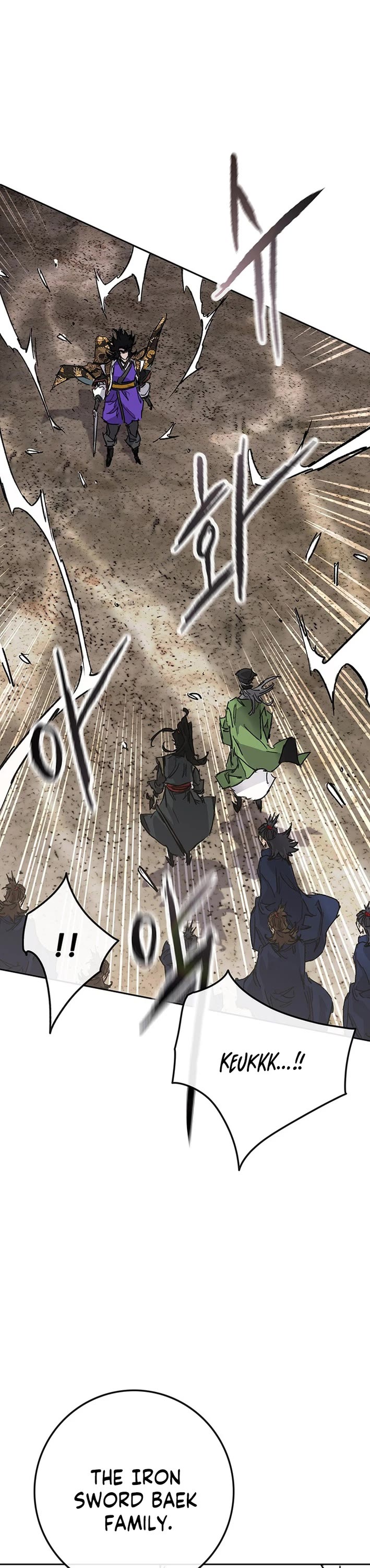 The Undefeatable Swordsman chapter 266 page 24