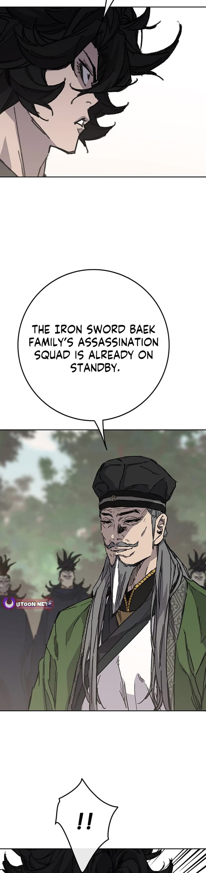 The Undefeatable Swordsman chapter 266 page 28