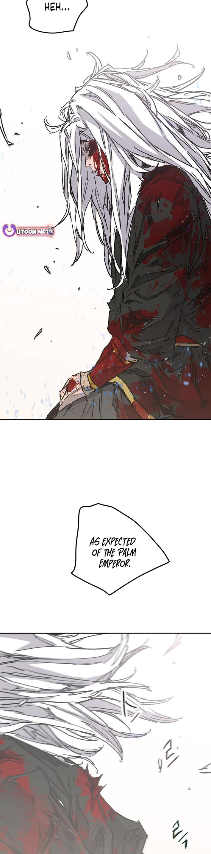 The Undefeatable Swordsman chapter 266 page 3