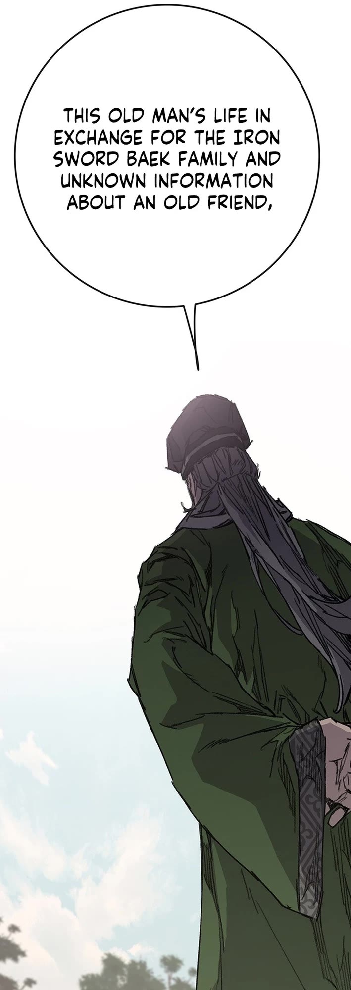 The Undefeatable Swordsman chapter 266 page 34