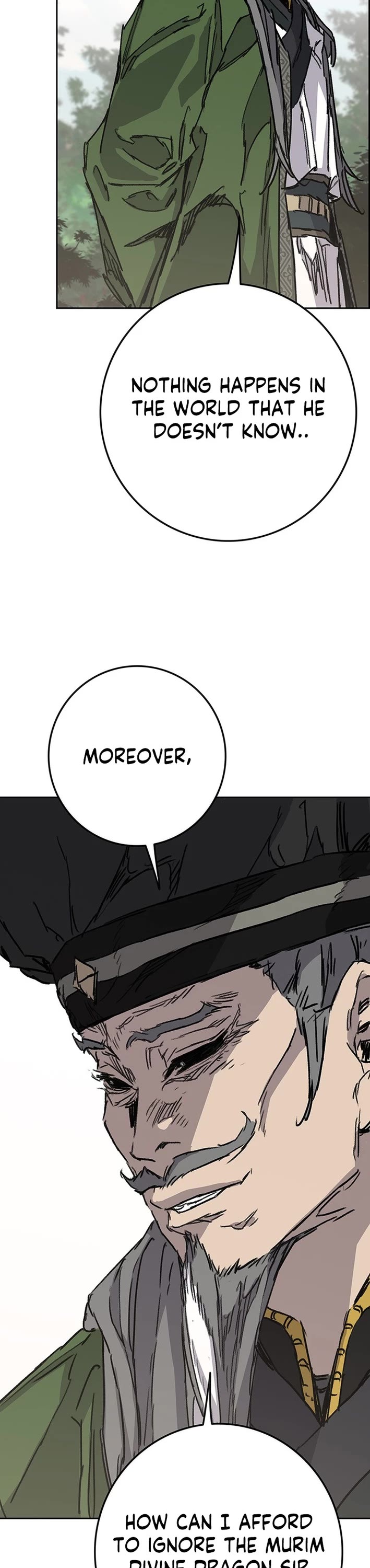 The Undefeatable Swordsman chapter 266 page 41