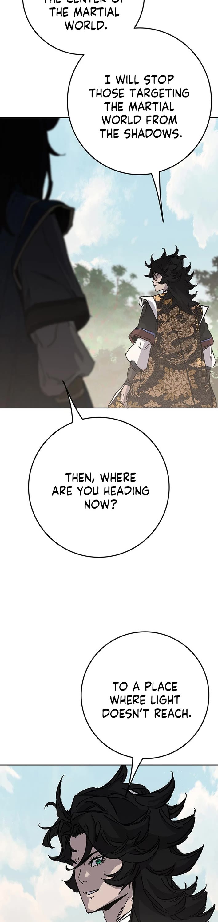 The Undefeatable Swordsman chapter 266 page 48