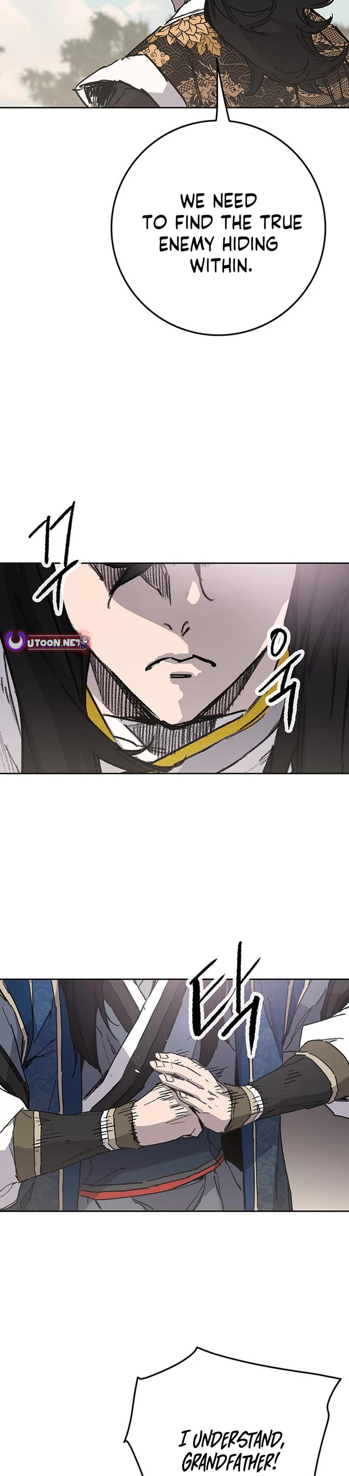 The Undefeatable Swordsman chapter 266 page 49