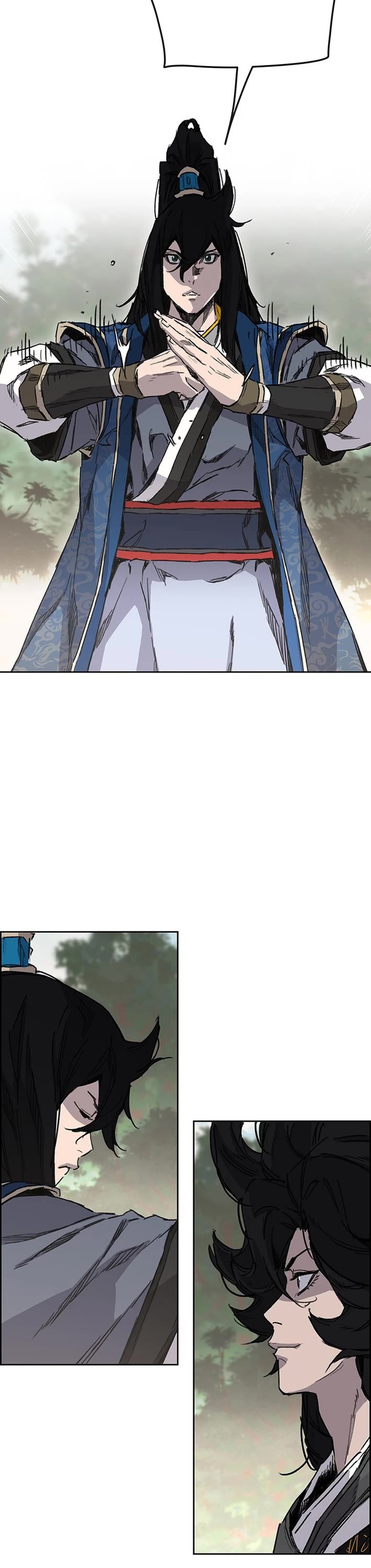 The Undefeatable Swordsman chapter 266 page 50