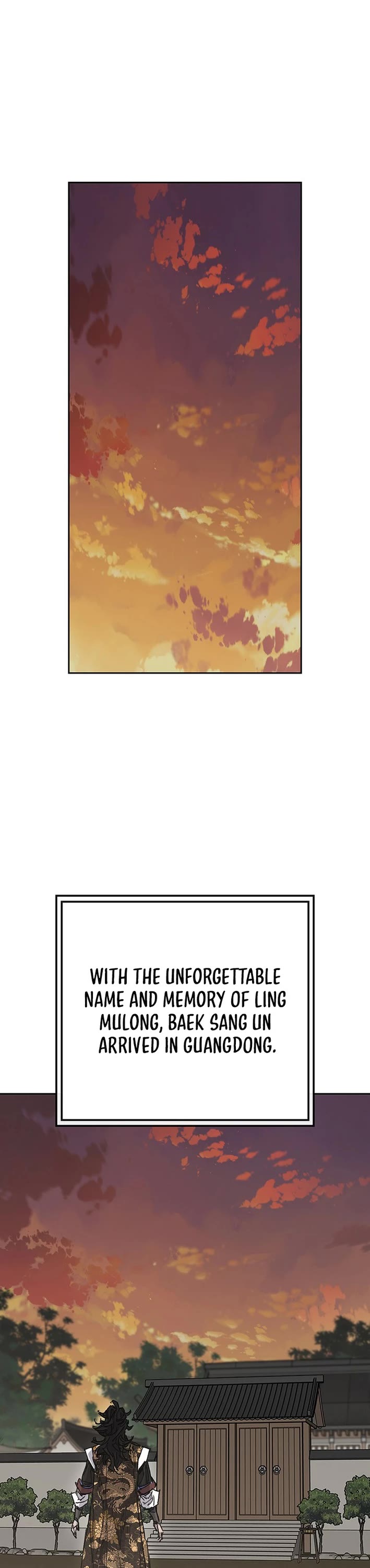 The Undefeatable Swordsman chapter 267 page 25