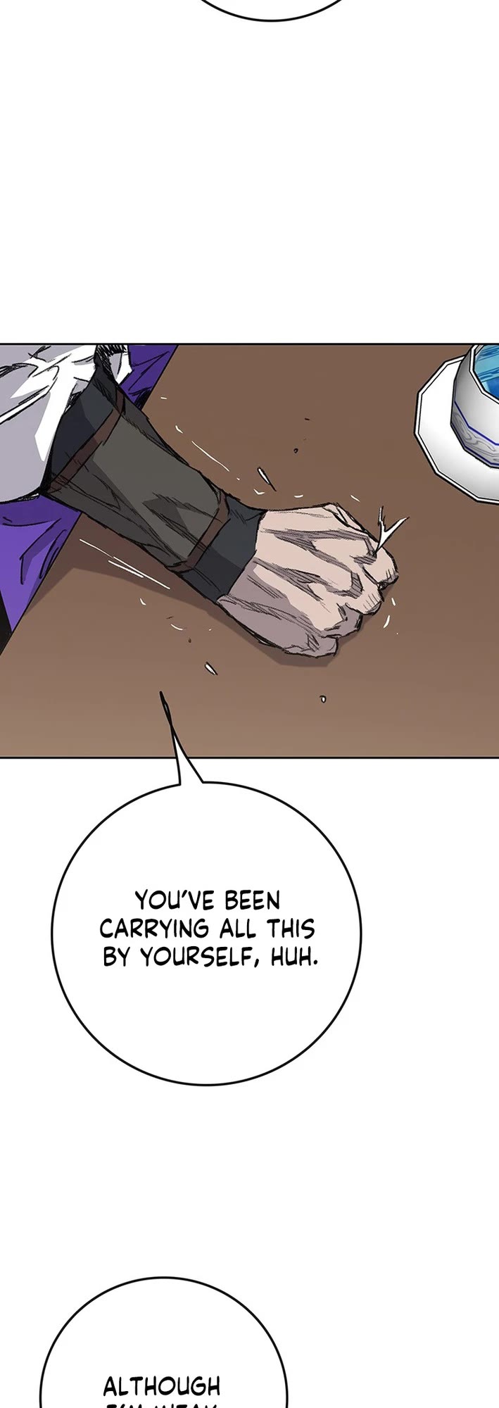 The Undefeatable Swordsman chapter 267 page 39