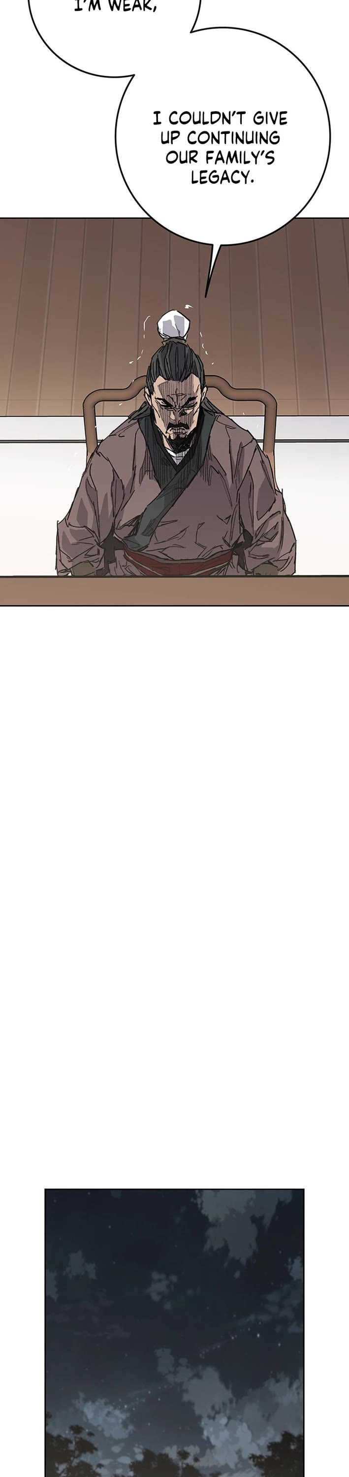 The Undefeatable Swordsman chapter 267 page 40