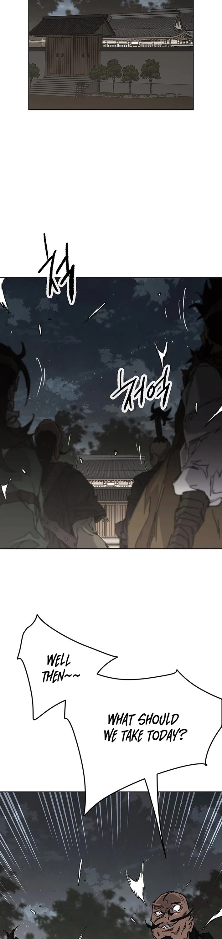 The Undefeatable Swordsman chapter 267 page 41