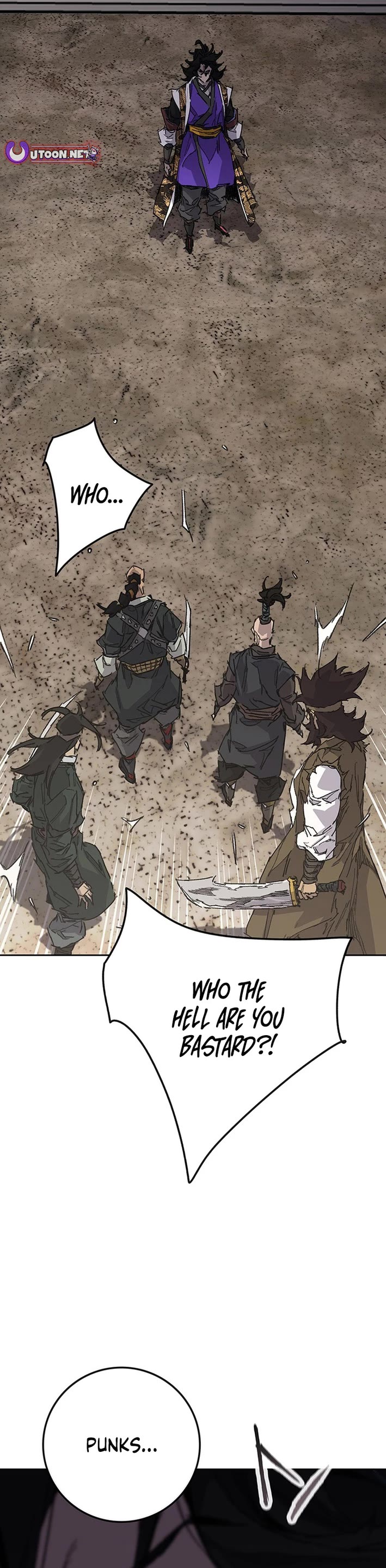 The Undefeatable Swordsman chapter 267 page 44