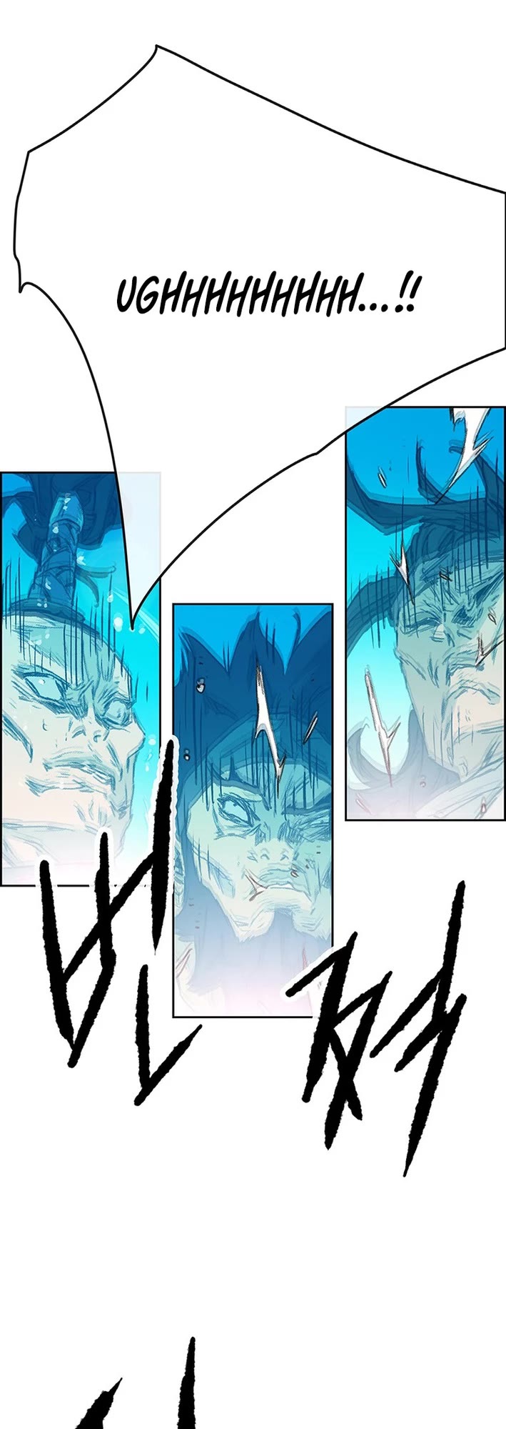 The Undefeatable Swordsman chapter 268 page 11