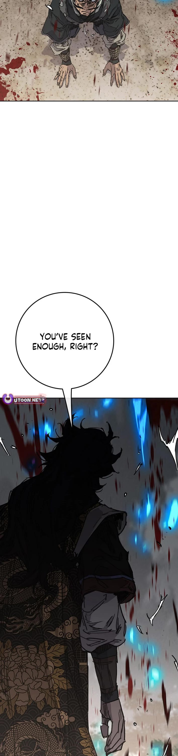 The Undefeatable Swordsman chapter 268 page 13