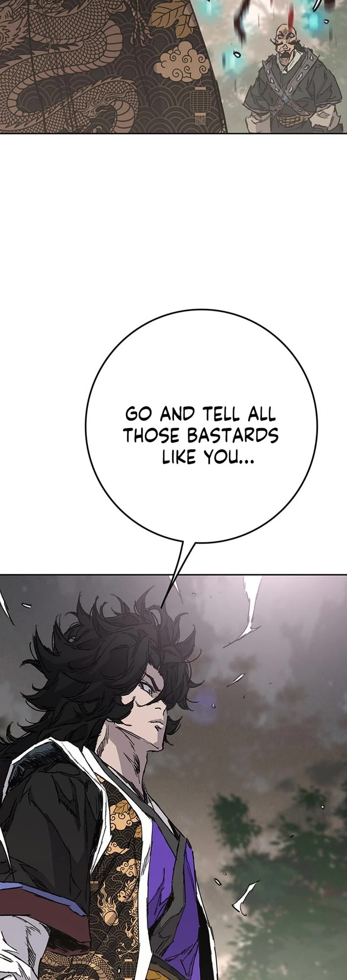 The Undefeatable Swordsman chapter 268 page 14