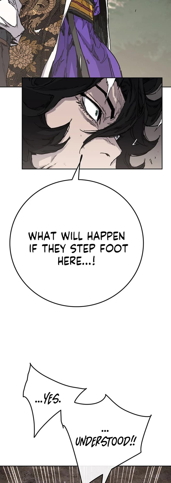 The Undefeatable Swordsman chapter 268 page 15