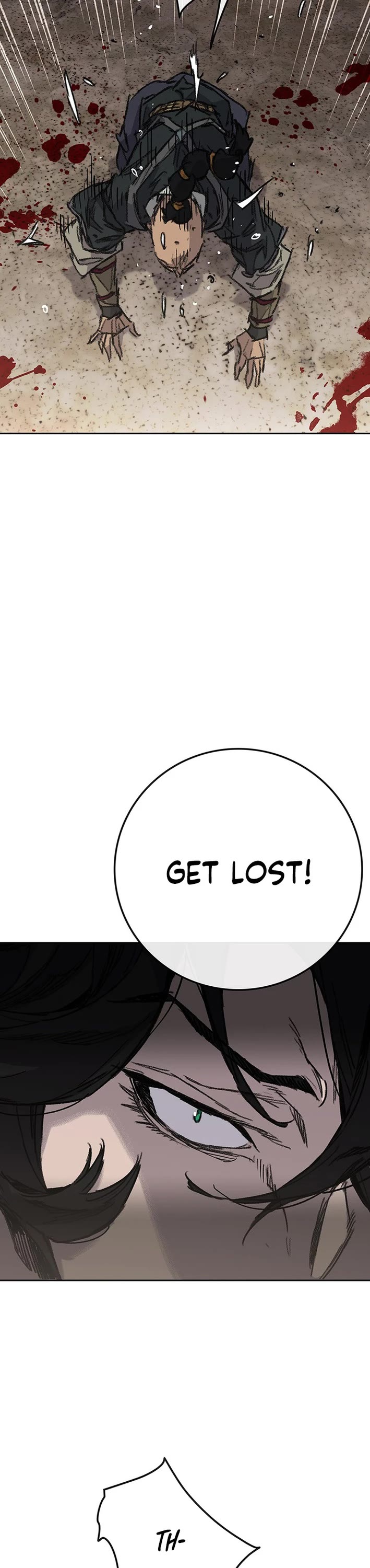 The Undefeatable Swordsman chapter 268 page 16