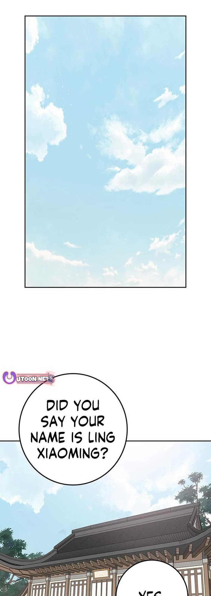 The Undefeatable Swordsman chapter 268 page 18