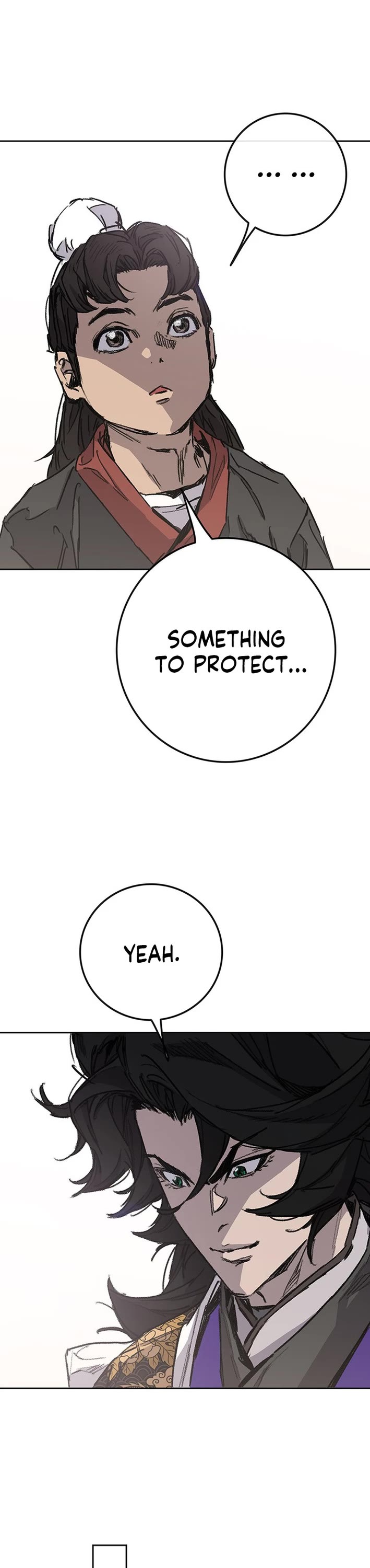 The Undefeatable Swordsman chapter 268 page 21