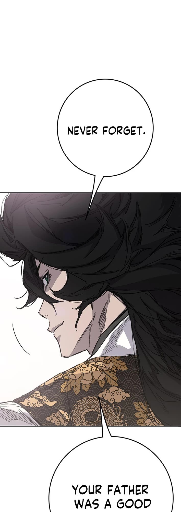 The Undefeatable Swordsman chapter 268 page 27