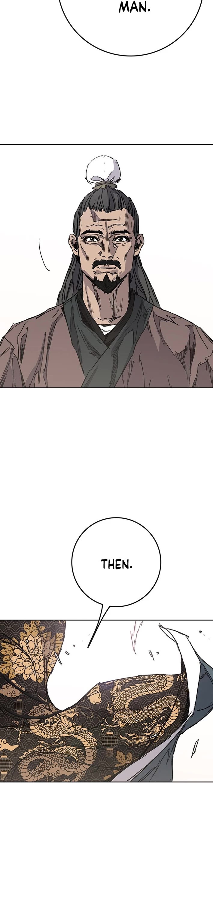 The Undefeatable Swordsman chapter 268 page 28