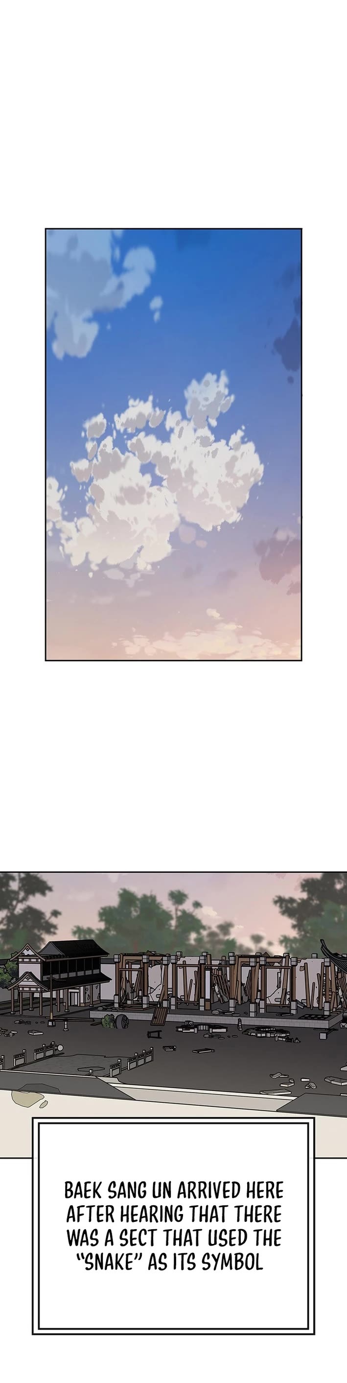 The Undefeatable Swordsman chapter 268 page 30