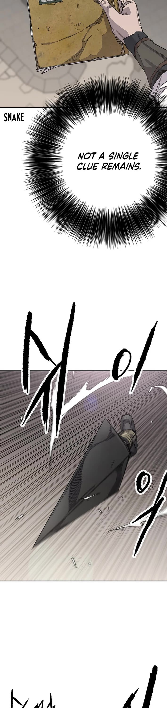 The Undefeatable Swordsman chapter 268 page 32