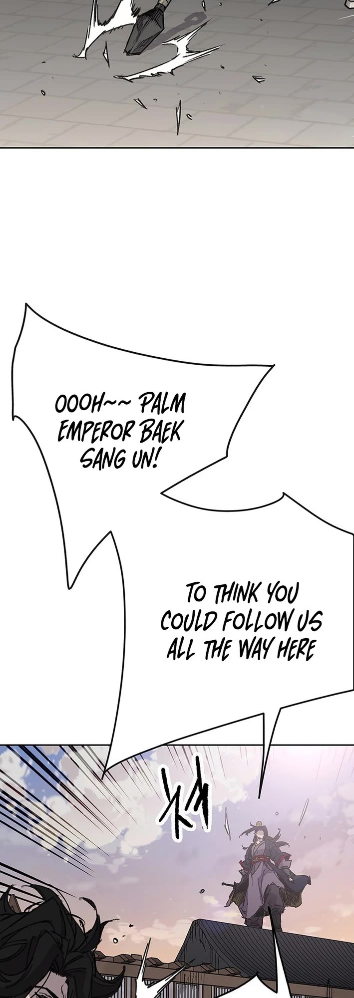 The Undefeatable Swordsman chapter 268 page 34