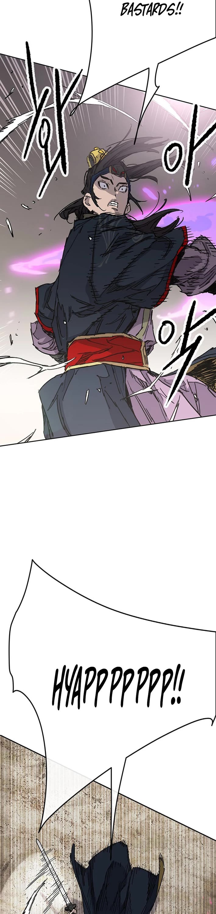 The Undefeatable Swordsman chapter 268 page 39