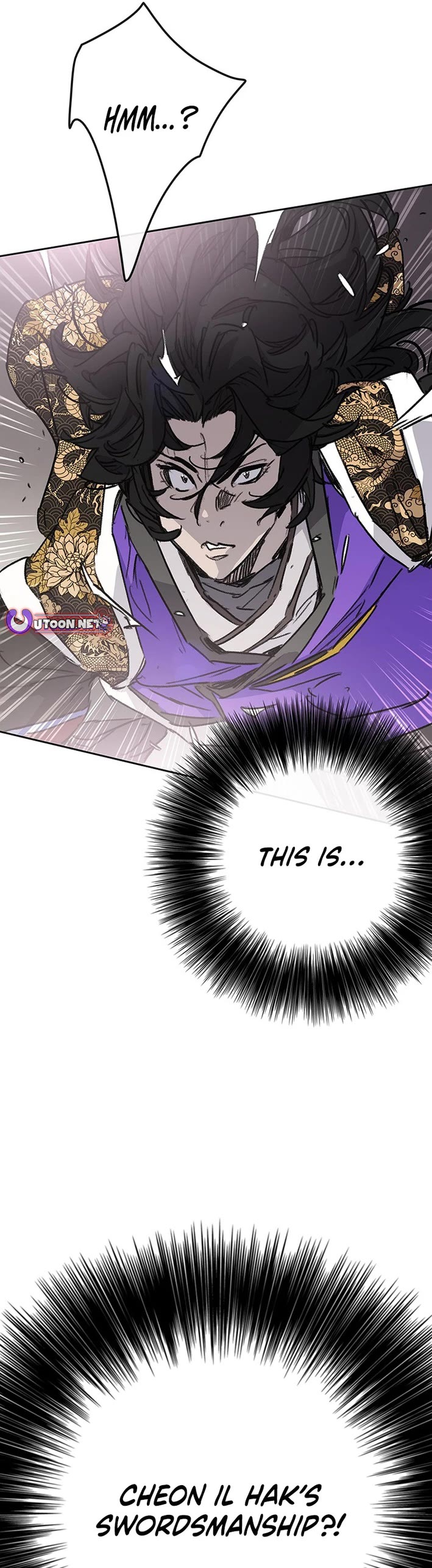 The Undefeatable Swordsman chapter 268 page 41