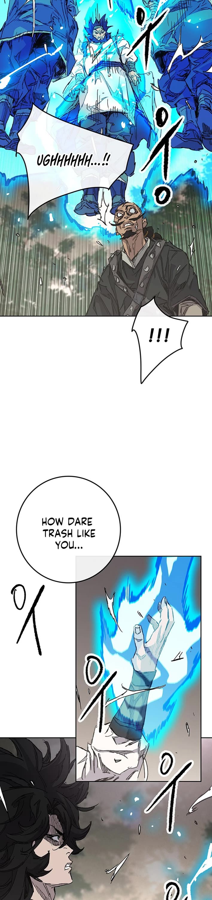 The Undefeatable Swordsman chapter 268 page 5