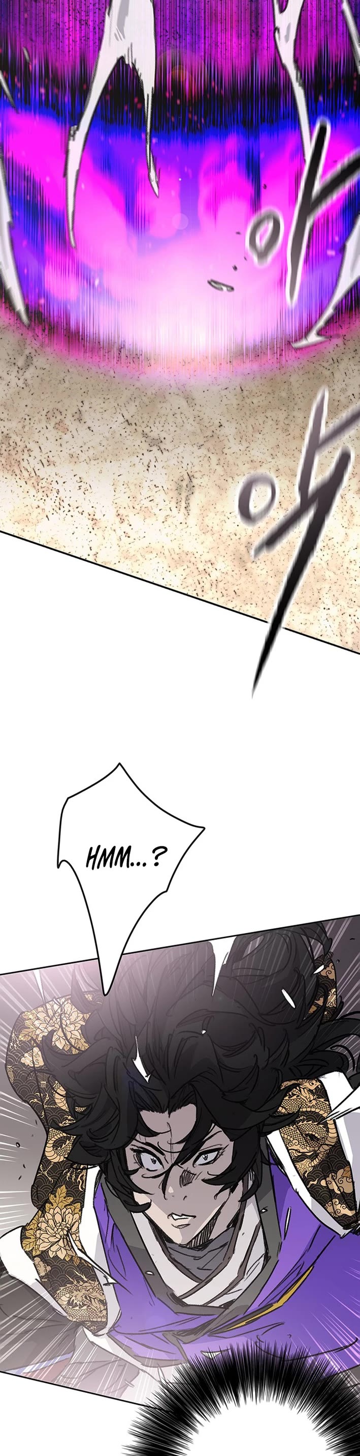 The Undefeatable Swordsman chapter 269 page 2