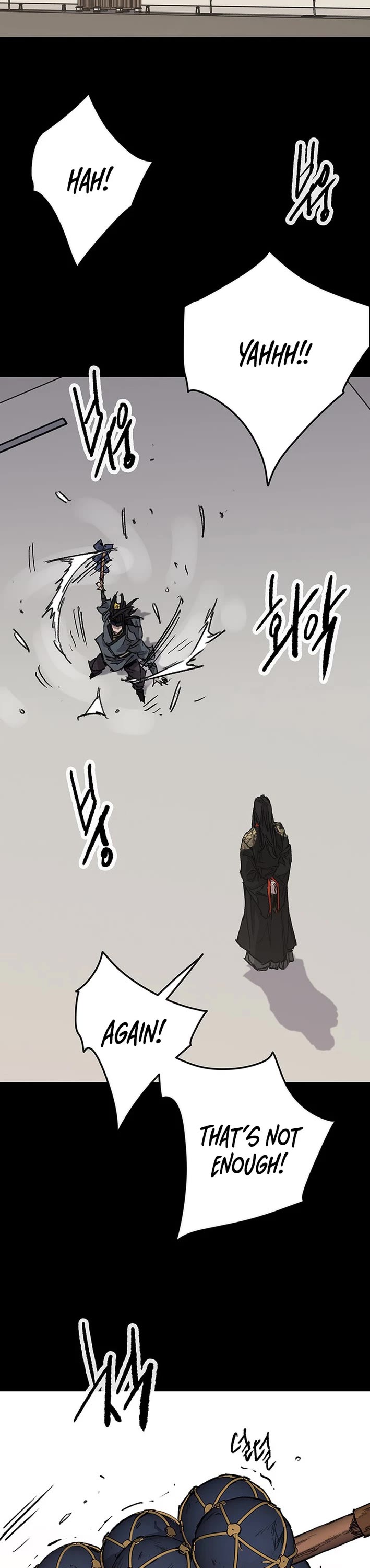 The Undefeatable Swordsman chapter 269 page 20