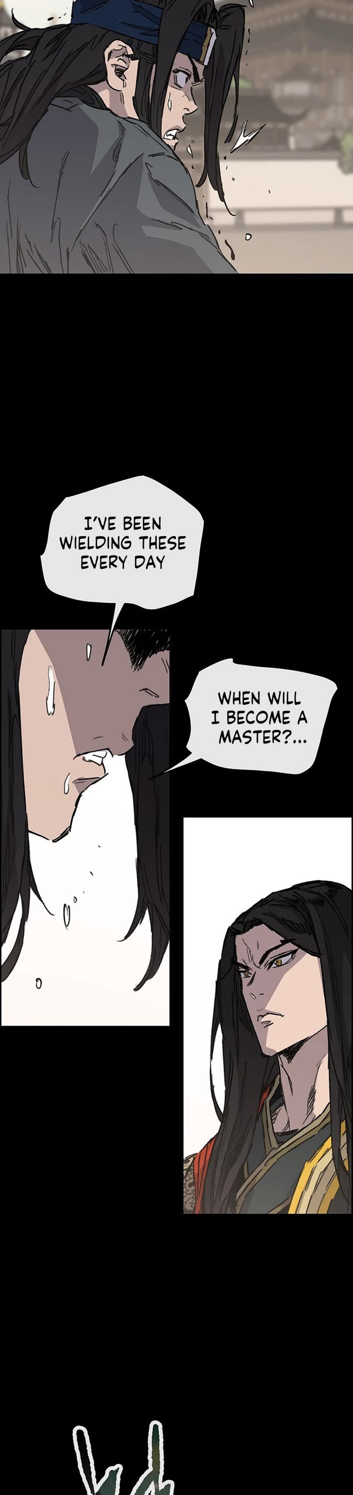 The Undefeatable Swordsman chapter 269 page 24