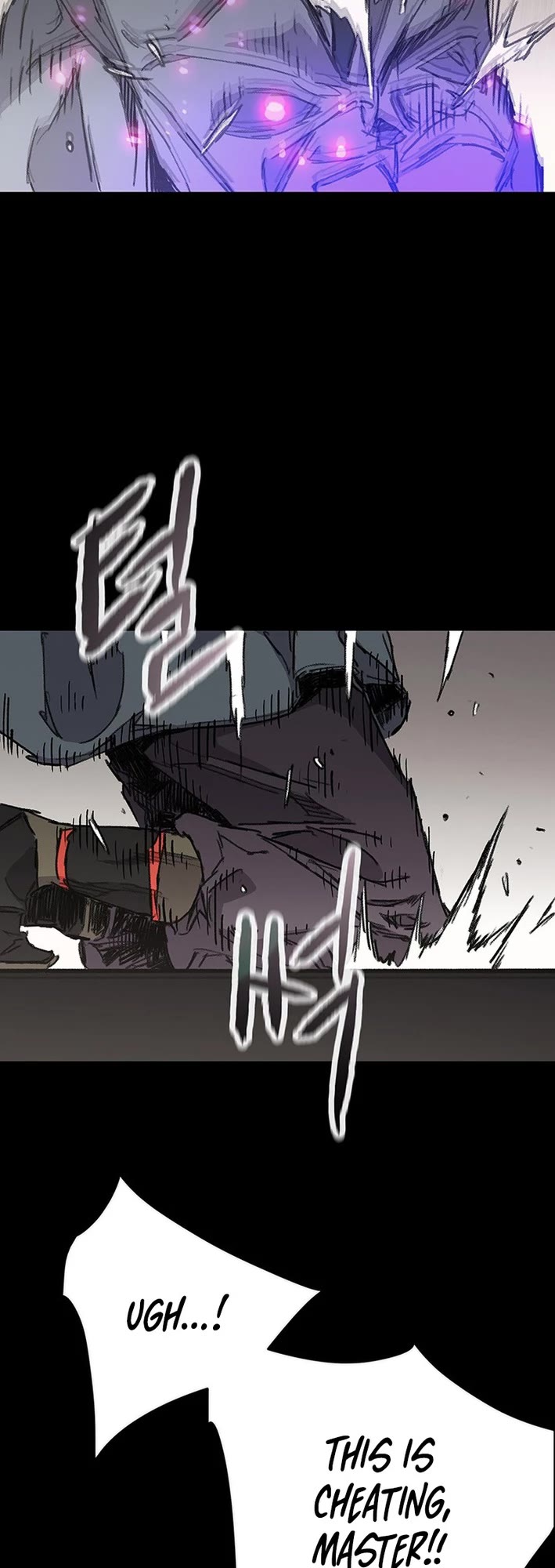 The Undefeatable Swordsman chapter 269 page 27