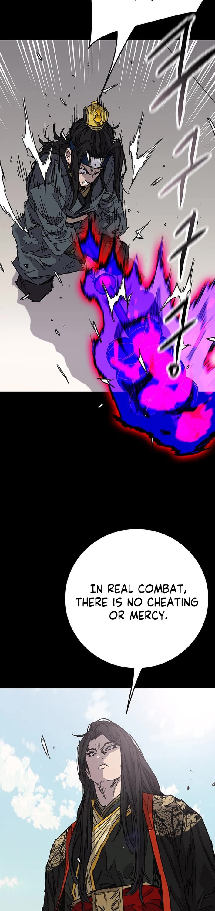 The Undefeatable Swordsman chapter 269 page 28