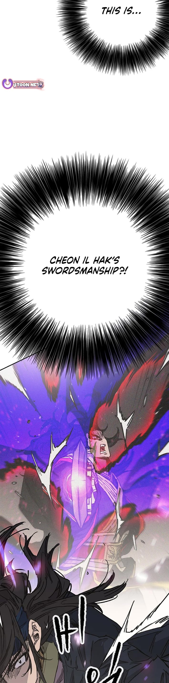 The Undefeatable Swordsman chapter 269 page 3