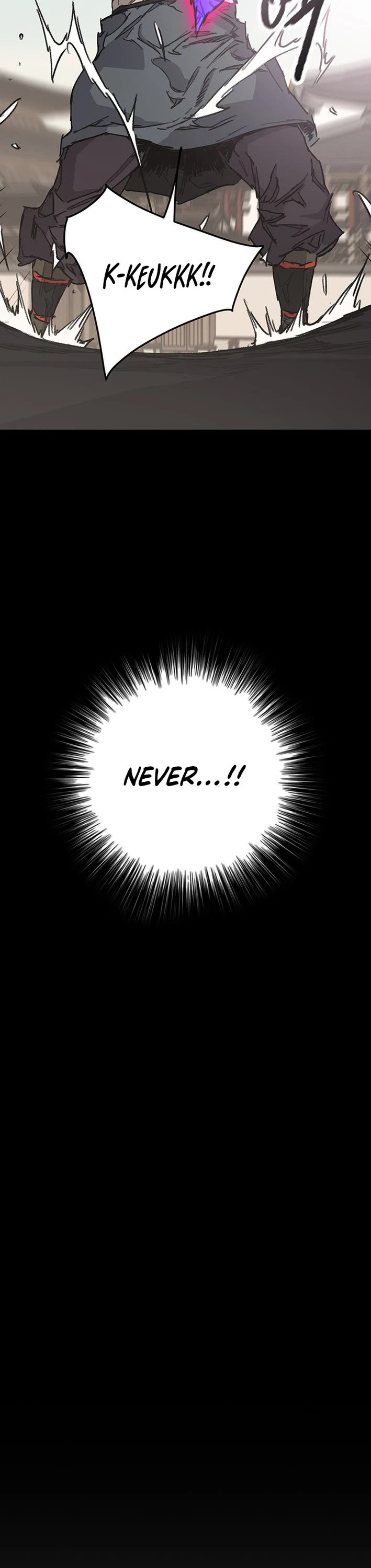 The Undefeatable Swordsman chapter 269 page 33