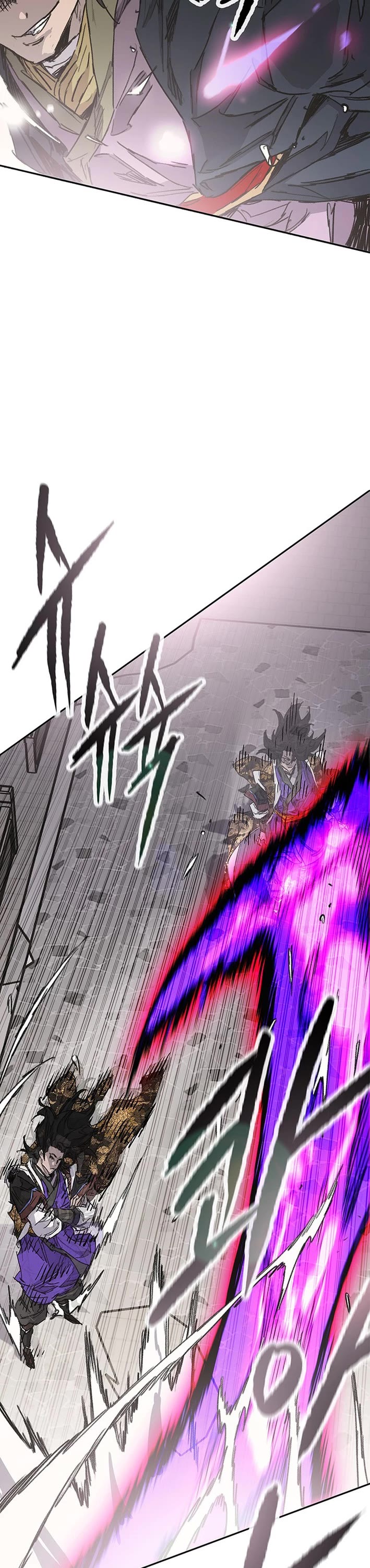 The Undefeatable Swordsman chapter 269 page 4