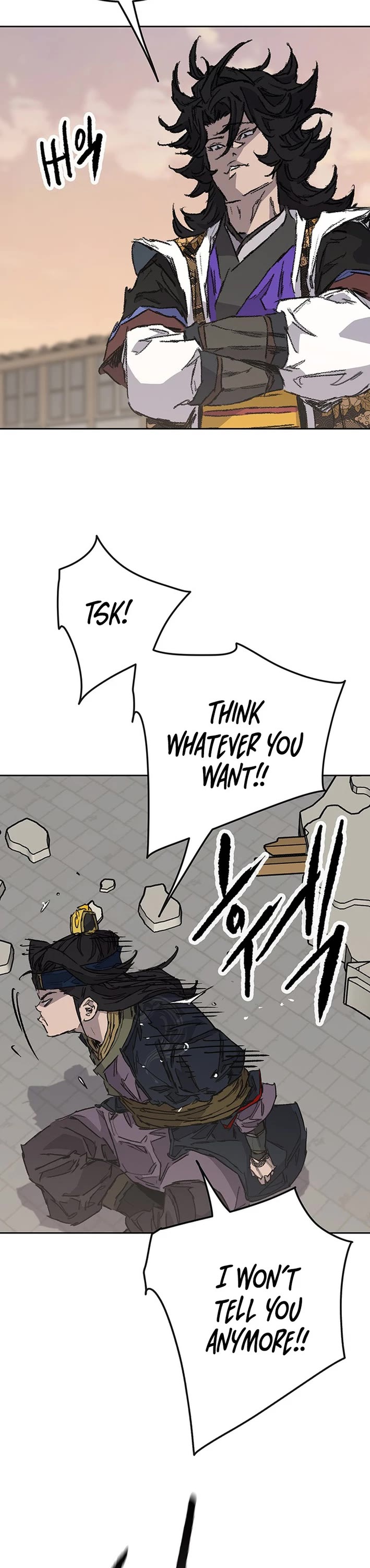 The Undefeatable Swordsman chapter 269 page 40