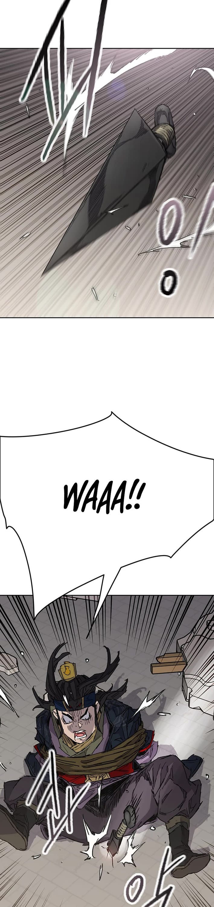 The Undefeatable Swordsman chapter 269 page 41