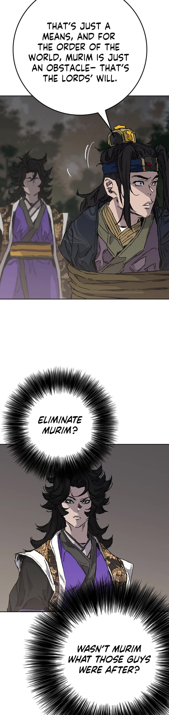 The Undefeatable Swordsman chapter 269 page 48