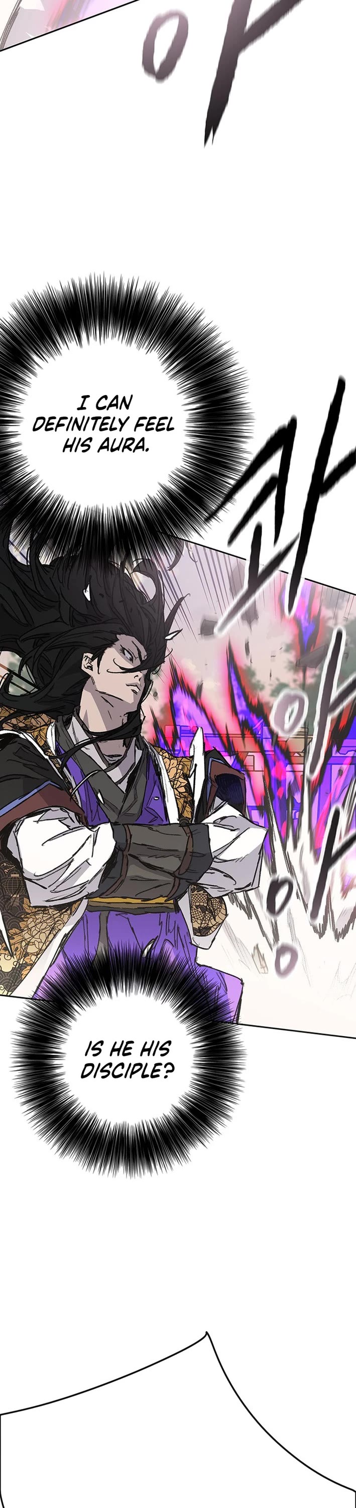 The Undefeatable Swordsman chapter 269 page 5