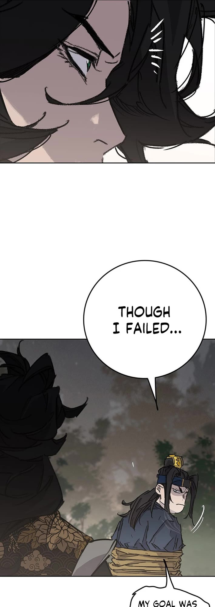 The Undefeatable Swordsman chapter 269 page 51