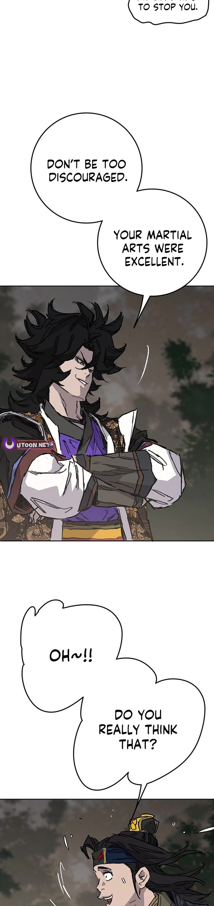 The Undefeatable Swordsman chapter 269 page 52