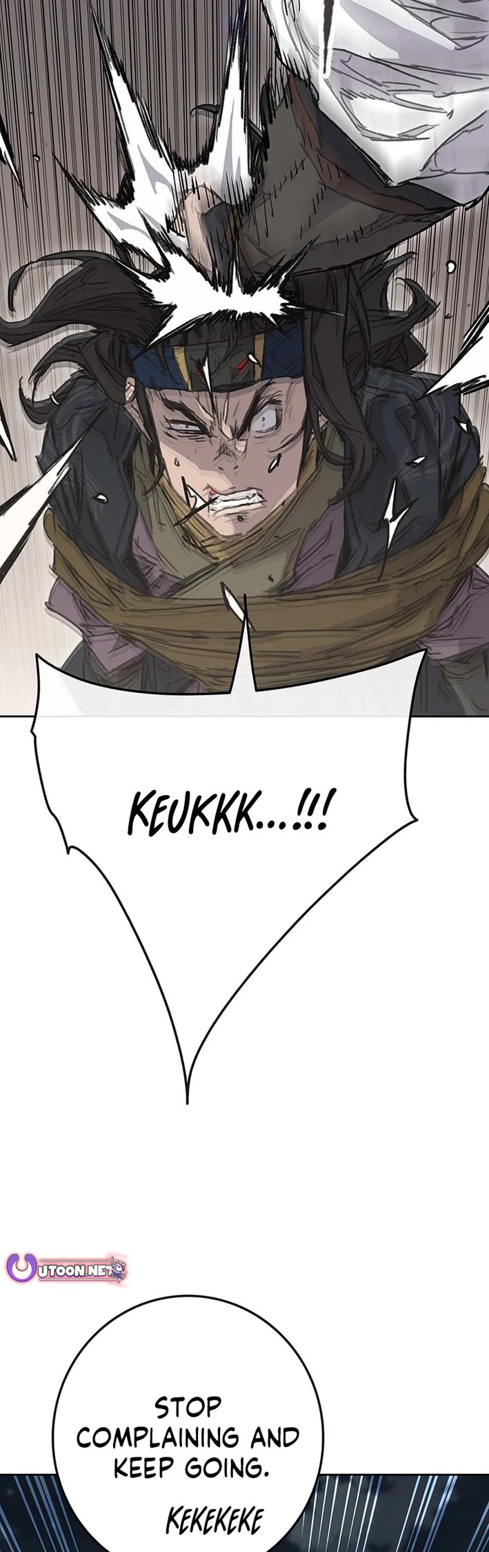 The Undefeatable Swordsman chapter 269 page 55